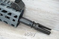 Sig Sauer MCX Virtus PCP Air Rifle. 22 Cal Pellet PCP Airgun + Refillable Tank