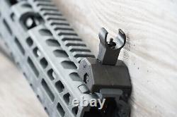 Sig Sauer MCX Virtus PCP Air Rifle. 22 Cal Pellet PCP Airgun + Refillable Tank