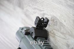 Sig Sauer MCX Virtus PCP Air Rifle. 22 Cal Pellet PCP Airgun + Refillable Tank