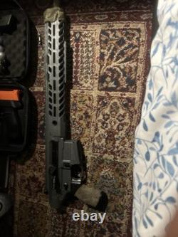 Sig Sauer MCX Virtus Semi-Automatic. 22 Caliber PCP Air Rifle (Open Box)