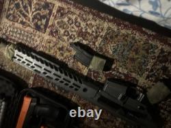 Sig Sauer MCX Virtus Semi-Automatic. 22 Caliber PCP Air Rifle (Open Box)