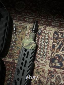 Sig Sauer MCX Virtus Semi-Automatic. 22 Caliber PCP Air Rifle (Open Box)