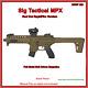 Sig Sauer Mpx. 177 30 Rounds Co2 Air Rifle Red Dot Scope