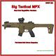 Sig Sauer Mpx. 177 Cal 30 Rounds Co2 Air Rifle With 1x20 Red Dot Scope Save 40%