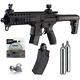 Sig Sauer Mpx. 177 Cal Air Rifle Black With 2x Co2 And Mag And Pellets Bundle