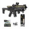 Sig Sauer Mpx. 177 Cal Co2 Powered Air Rifle Red Dot With Co2 And Pellets Bundle