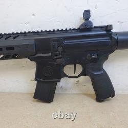 Sig Sauer MPX. 177 Pellet Rifle Tested & Working