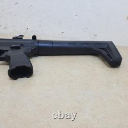 Sig Sauer MPX. 177 Pellet Rifle Tested & Working