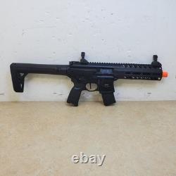 Sig Sauer MPX. 177 Pellet Rifle Tested & Working