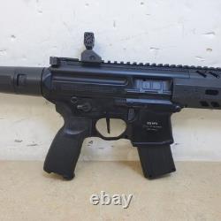 Sig Sauer MPX. 177 Pellet Rifle Tested & Working