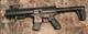 Sig Sauer Mpx Asp. 177 Pellet Air Rifle With Magazine And Laser Sight