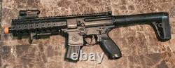 Sig Sauer MPX ASP. 177 Pellet Air Rifle with Magazine And Laser Sight