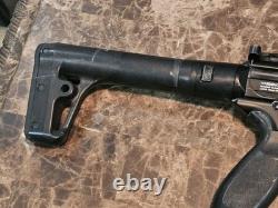 Sig Sauer MPX ASP. 177 Pellet Air Rifle with Magazine And Laser Sight