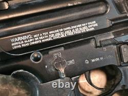 Sig Sauer MPX ASP. 177 Pellet Air Rifle with Magazine And Laser Sight