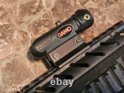 Sig Sauer MPX ASP. 177 Pellet Air Rifle with Magazine And Laser Sight