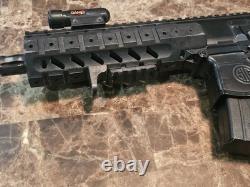 Sig Sauer MPX ASP. 177 Pellet Air Rifle with Magazine And Laser Sight