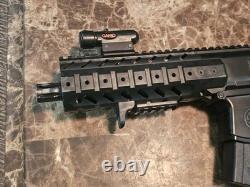 Sig Sauer MPX ASP. 177 Pellet Air Rifle with Magazine And Laser Sight