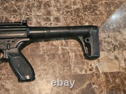 Sig Sauer MPX ASP. 177 Pellet Air Rifle with Magazine And Laser Sight