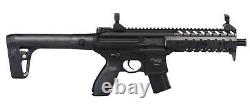 Sig-Sauer MPX CO2.177 Cal. Air Rifle-Heavy! FREE SHIPPING-LOWER 48