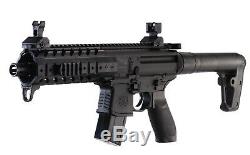 Sig-Sauer MPX CO2 Powered. 177 Cal. Air Rifle-Heavy! FREE SHIPPING-LOWER 48