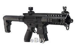 Sig-Sauer MPX CO2 Powered. 177 Cal. Air Rifle-Heavy! FREE SHIPPING-LOWER 48