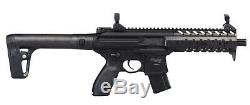 Sig-Sauer MPX CO2 Powered. 177 Cal. Air Rifle-Heavy! FREE SHIPPING-LOWER 48