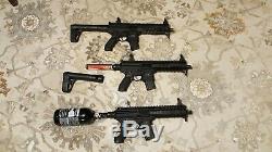 Sig-Sauer MPX CO2 Powered. 177 Cal. Air Rifle-Heavy! FREE SHIPPING-LOWER 48