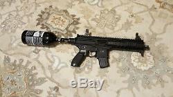 Sig-Sauer MPX CO2 Powered. 177 Cal. Air Rifle-Heavy! FREE SHIPPING-LOWER 48