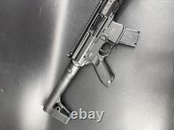 Sig Sauer MPX GEN 2.177 Cal 450 FPS CO2 Air Rifle AIR-UD-MPX-177-G2-BLK with Mag