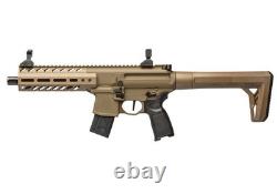 Sig Sauer MPX GEN 2.177 Cal CO2 30 RD FDE Air rifle AIR-MPX-177-G2-FDE
