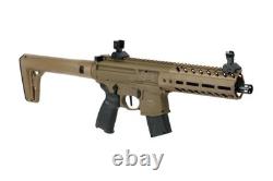 Sig Sauer MPX GEN 2.177 Cal CO2 30 RD FDE Air rifle AIR-MPX-177-G2-FDE