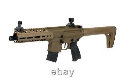 Sig Sauer MPX GEN 2.177 Cal CO2 30 RD FDE Air rifle AIR-MPX-177-G2-FDE