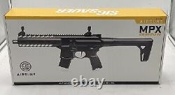 Sig Sauer MPX GEN 2.177 Cal CO2 Pellet Air Rifle