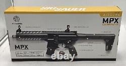Sig Sauer MPX GEN 2.177 Cal CO2 Pellet Air Rifle