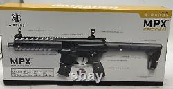 Sig Sauer MPX GEN 2.177 Cal CO2 Pellet Air Rifle