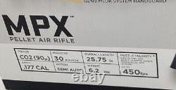 Sig Sauer MPX GEN 2.177 Cal CO2 Pellet Air Rifle