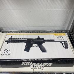 Sig Sauer MPX GEN 2.177 Caliber 450 FPS CO2 Air Rifle