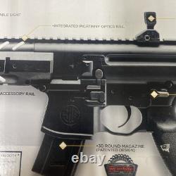 Sig Sauer MPX GEN 2.177 Caliber 450 FPS CO2 Air Rifle