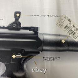 Sig Sauer MPX GEN 2.177 Caliber 450 FPS CO2 Air Rifle