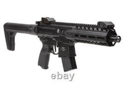 Sig Sauer MPX GEN 2.177 Caliber 450 FPS CO2 Air Rifle AIR-UD-MPX-177-G2-BLK