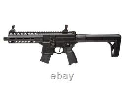 Sig Sauer MPX GEN 2.177 Caliber 450 FPS CO2 Air Rifle AIR-UD-MPX-177-G2-BLK