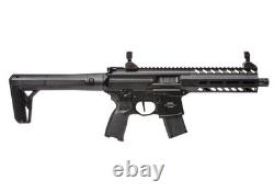 Sig Sauer MPX GEN 2.177 Caliber 450 FPS CO2 Air Rifle AIR-UD-MPX-177-G2-BLK