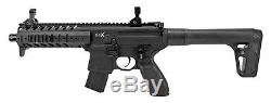 Sig-Sauer MPX Pellet CO2 Air Rifle 575 fps Black