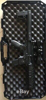 Sig Sauer MPX Pellet CO2 Air Rifle Bundle