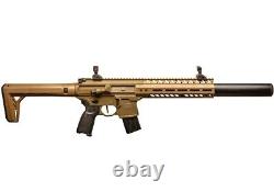 Sig Sauer Mcx Gen2.177cal Co2 Powered Pellet Air Rifle Flat Dark Earth