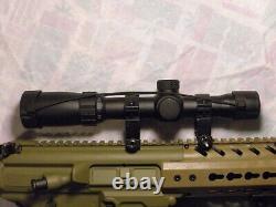Sig Sauer Mcx Gen2.177cal Co2 Powered Pellet Air Rifle Flat Dark Earth