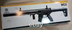 Sig Sauer SIG MCX ASP Air Rifle. 177 Cal CO2 Powered 30rd Black