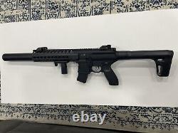 Sig Sauer SIG MCX ASP Air Rifle. 177 Cal CO2 Powered 30rd Black