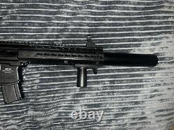 Sig Sauer SIG MCX ASP Air Rifle. 177 Cal CO2 Powered 30rd Black