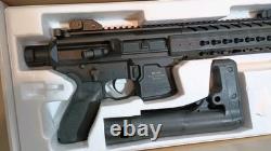 Sig Sauer SIG MCX ASP Air Rifle. 177 Cal CO2 Powered 30rd Black